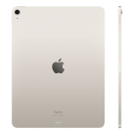 Apple iPad Air 11" (M2, 2024, 6 gen) Wi-Fi 256Gb Starlight, «сияющая звезда»