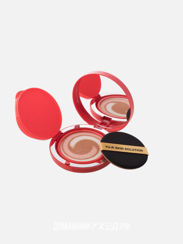 Тональный кушон увлажняющий (тон 23) Moist Layer Cushion, YU-R, 25 гр