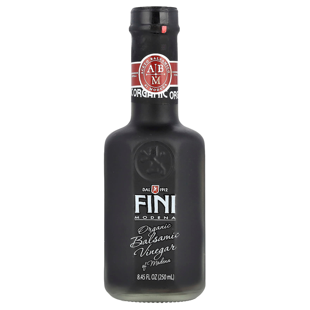 Fini Modena, Organic Balsamic Vinegar of Modena, 8.45 fl oz (250 ml)