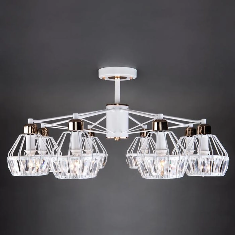 Потолочная люстра Eurosvet LORD 70075/8 4690389123993