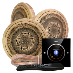 Комплект акустики Steam&Water NOISE black SAUNA R3