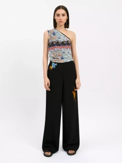 Топ асимметричный OLA OLA