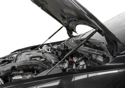 Упоры капота АвтоУпор для Mitsubishi Lancer X 2007-2015, 2 шт., UMILAN012