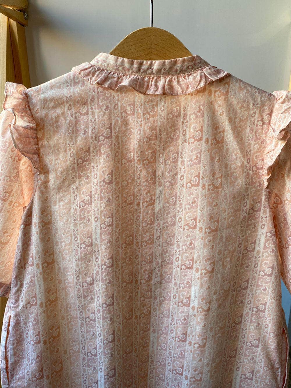 Хлопковое платье  Bonpoint, 116