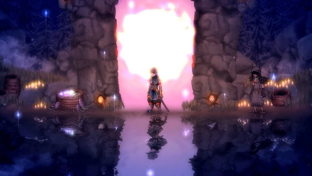 Salt and Sacrifice PS4 | PS5