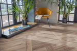 Кварц-виниловый ламинат Aquafloor Parquet Glue AF2506PG