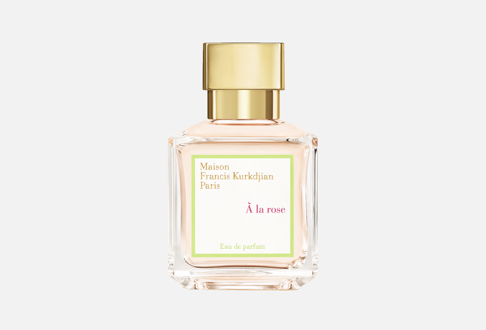 Maison Francis Kurkdjian A La Rose Парфюм для женщин