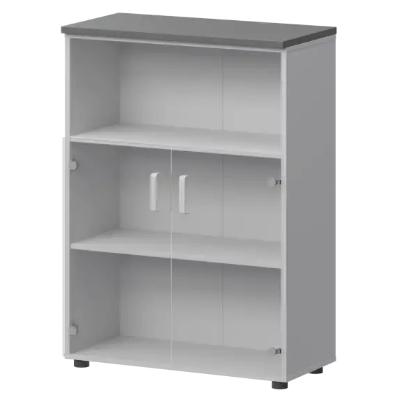 Шкаф СМШ-38С2  792x380x1215 Смарт