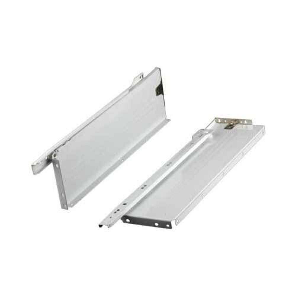 Метабокс 150х450 25кг белый Hafele