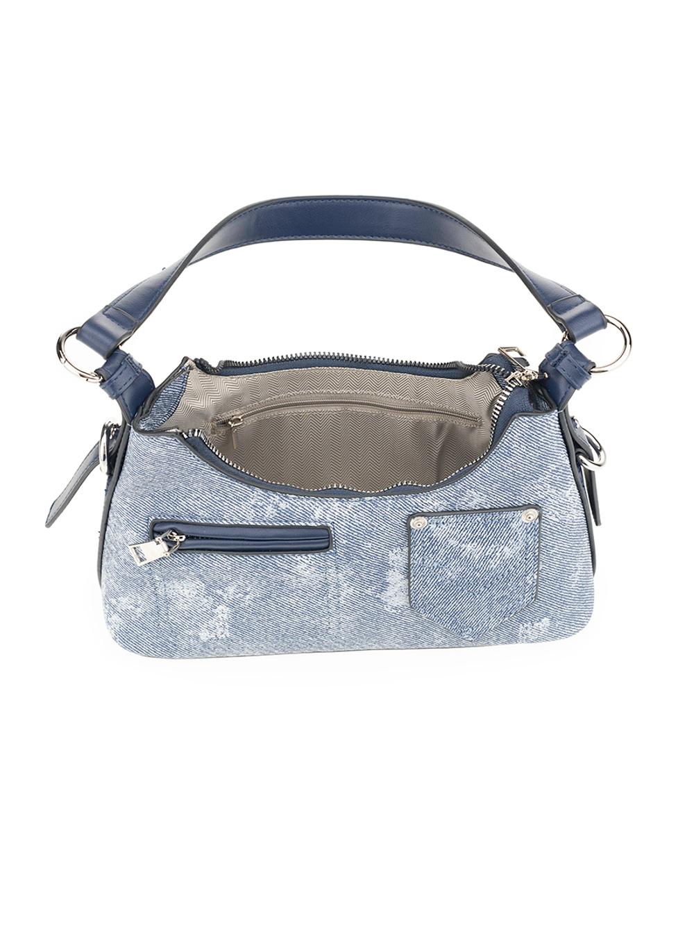 27616/43 Сумка жен., иск. кожа