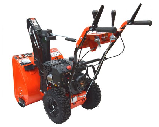 Бензиновый снегоуборщик "BRAIT" BR-7061K