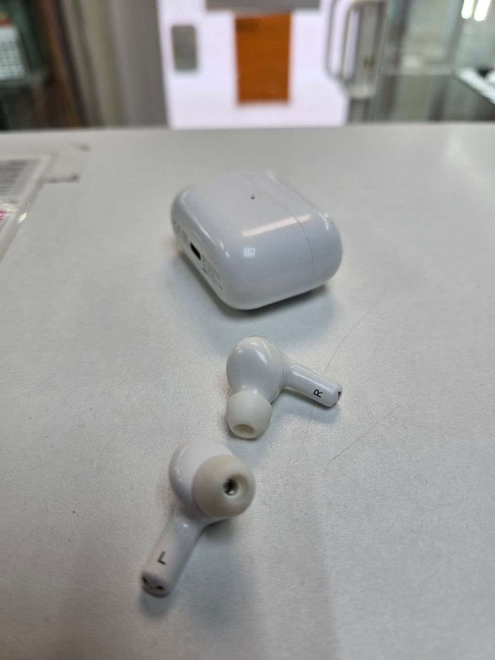 Наушники беспроводные Weriless Earbuds CE79