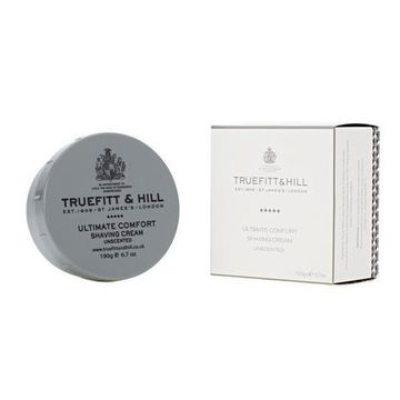 Крем для бритья Truefitt&Hill Ultimate Comfort в банке 190гр 10003