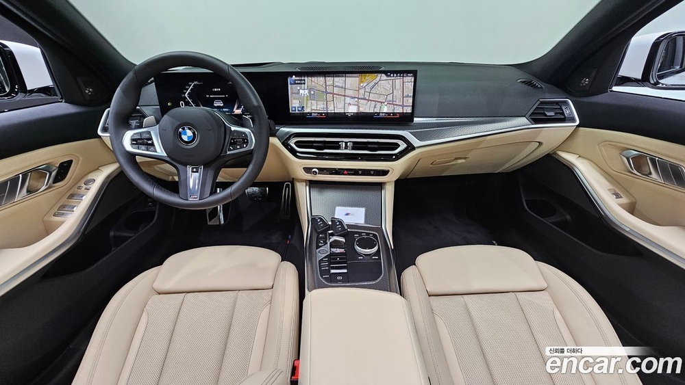 BMW 3 Series (G20) 320i M Sports (10.2023)