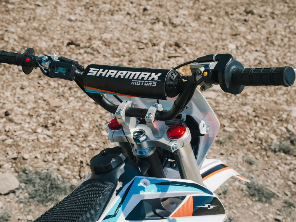 Питбайк SHARMAX PowerMax 145 MIAMI