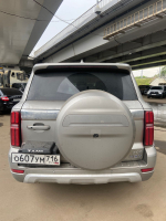 TANK 500 2.0T AT 4WD Urban