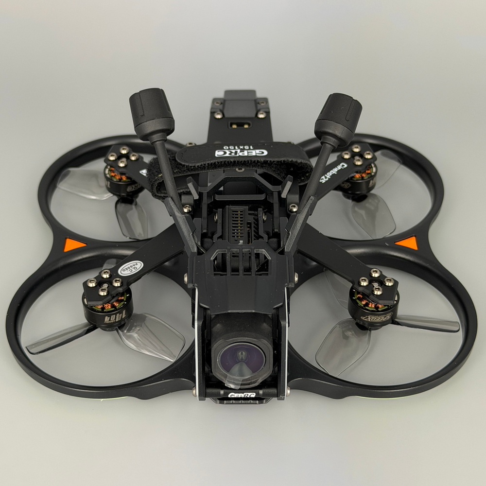 Квадрокоптер GepRC Cinebot25 V2 04 Pro PNP