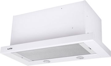 Витяжка VENTOLUX GARDA 60 WH (1100) SMD LED