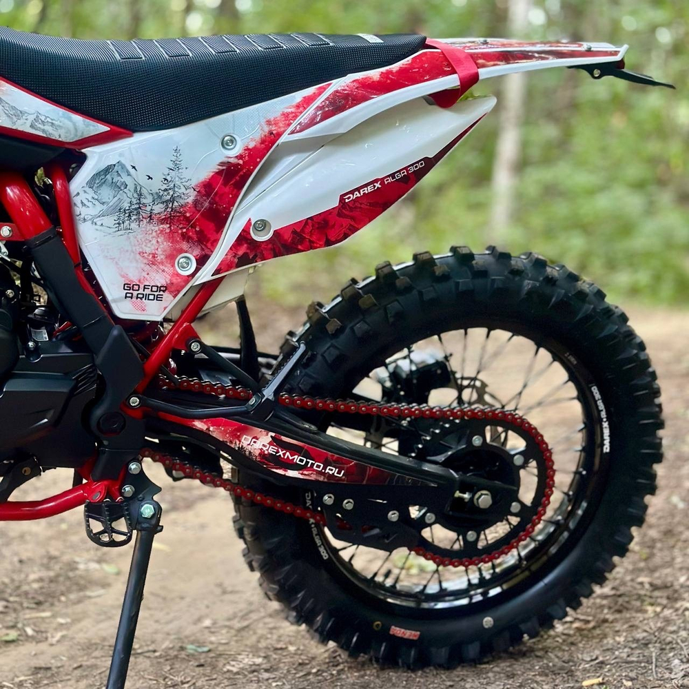 DARЕХ ALGA 300