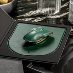 Lunar Artefacts Компьютерная мышь Pointer Instrument British Racing Green