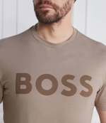 Футболка Thinking 1 BOSS ORANGE - коричневый(50481923)