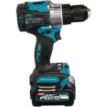 Дрель-шуруповерт Makita DF001GD201 аккум. патрон:быстрозажимной (кейс в комплекте)