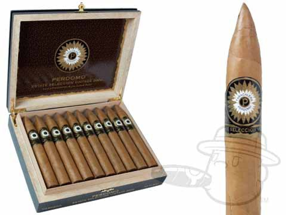 Perdomo ESV 2002 Torpedo