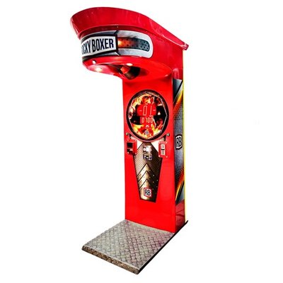 Силомер боксер «Rocky Boxer» NEW максимальная комплектация