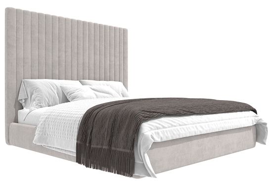 Кровать Страйк - узкие панели