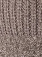 Шапка для девочки на осень