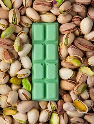 Шоколад фисташковый без сахара "Шоколадбери"