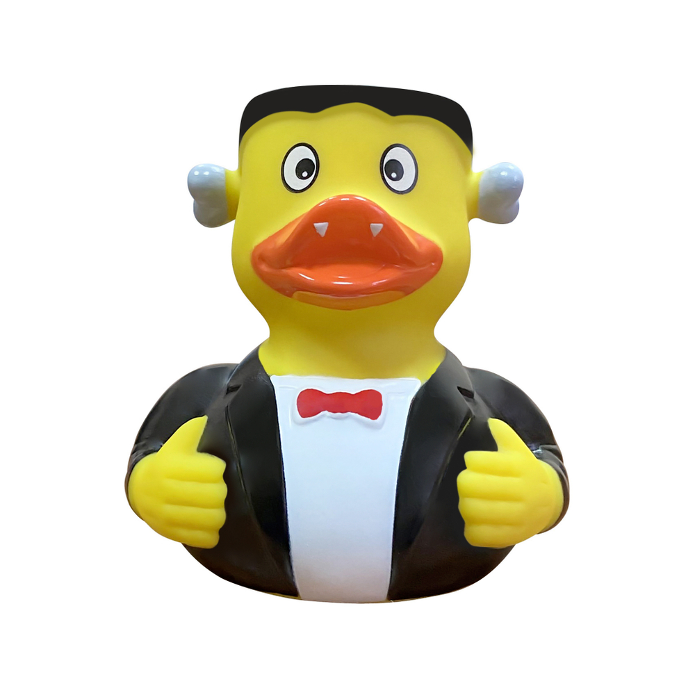 Монстр Ф. уточка