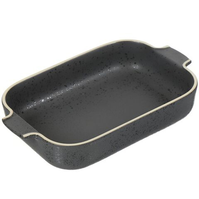 Форма для запекания керам, 18х29.7х6 см, прямоуг, Daniks, Элемент, 1562