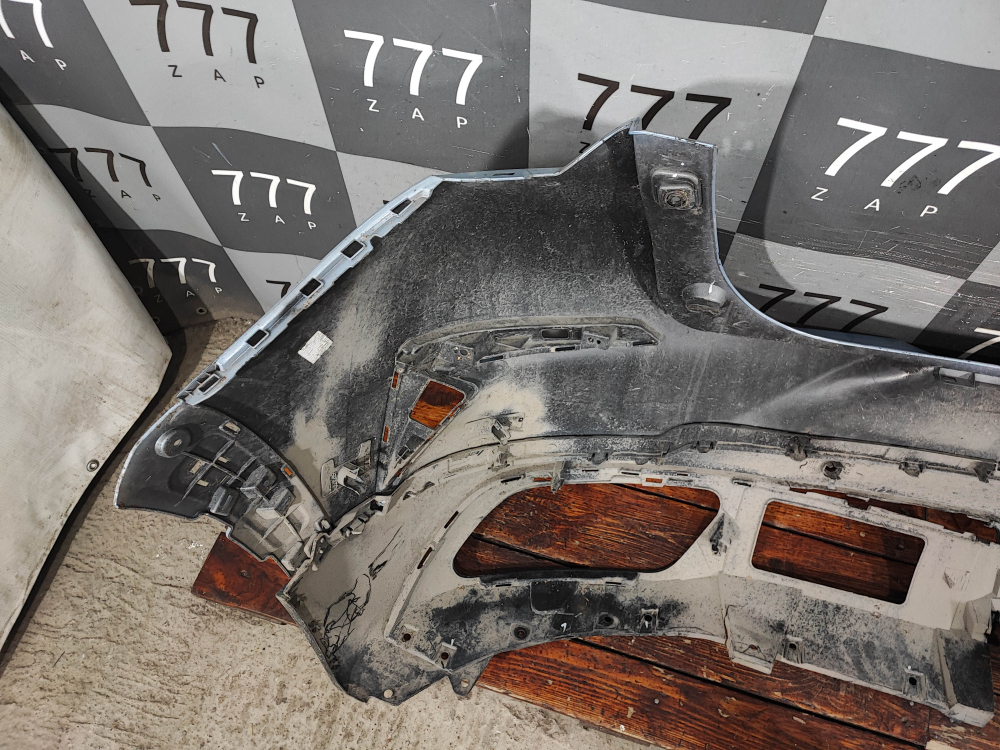 Бампер задний Changan UNI-T 20-нв Б/У Оригинал 2804100CN01