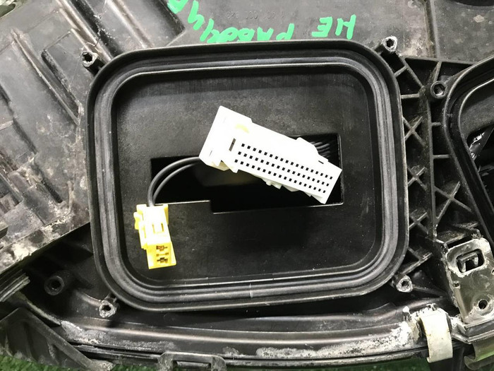 Фара левая Mercedes S W223 (20-нв) Multibeam LED