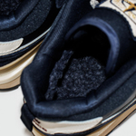 кроссовки New Balance 574 Mid x Stone Island Blue / White Winter