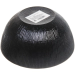 Салатник 15*7см «Блэк рояль» черный