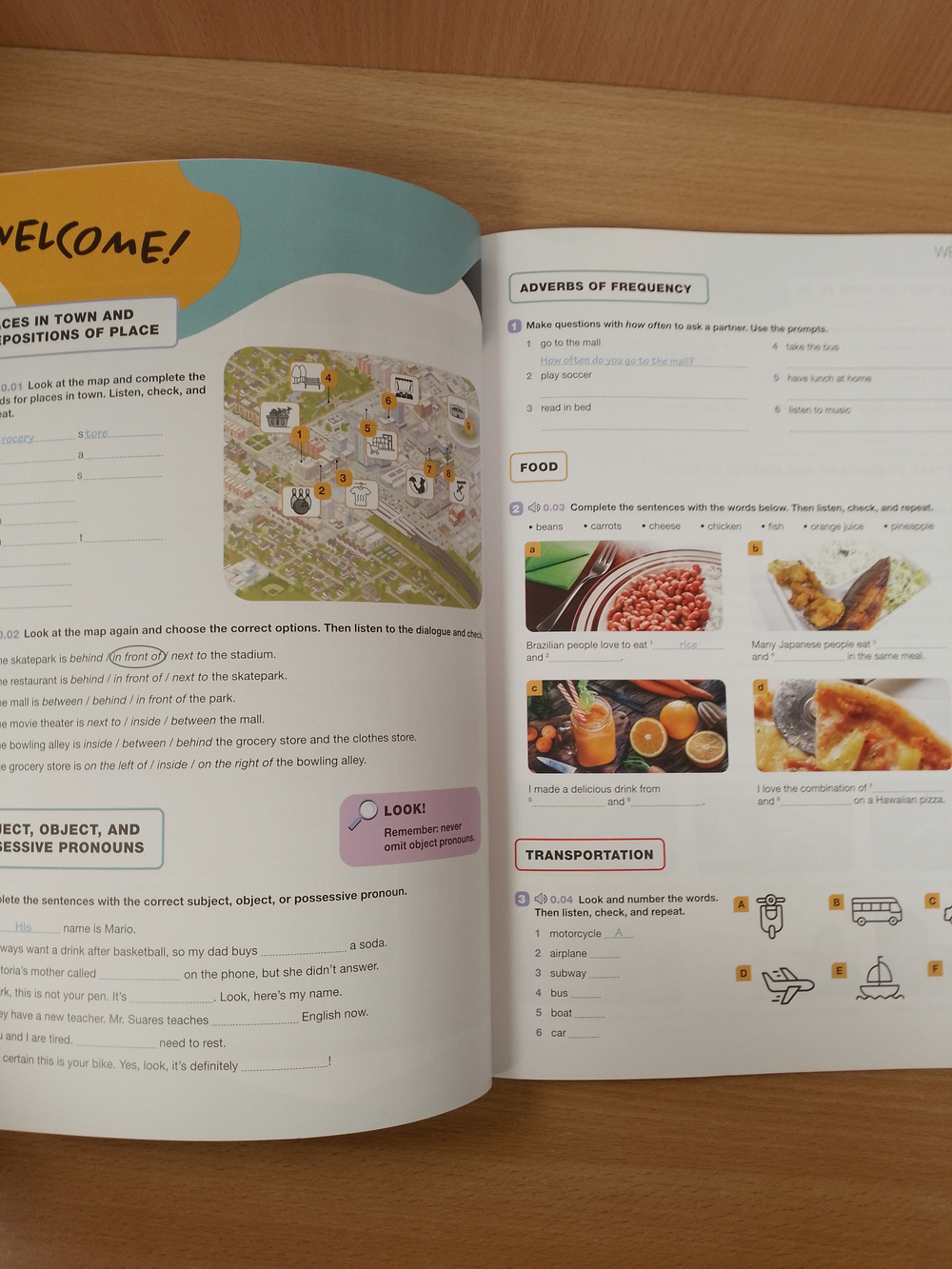 Game Changer Level 2 Student's Book and Workbook with Digital Pack New Edition