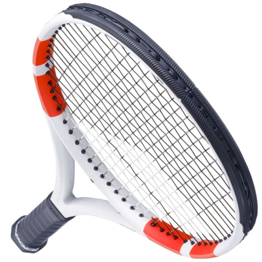 Теннисная ракетка Babolat Pure Strike 98 16/19 + Струны + Натяжка