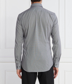 Рубашка H-HANK-s-kent BOSS BLACK - графитовый(50502751)