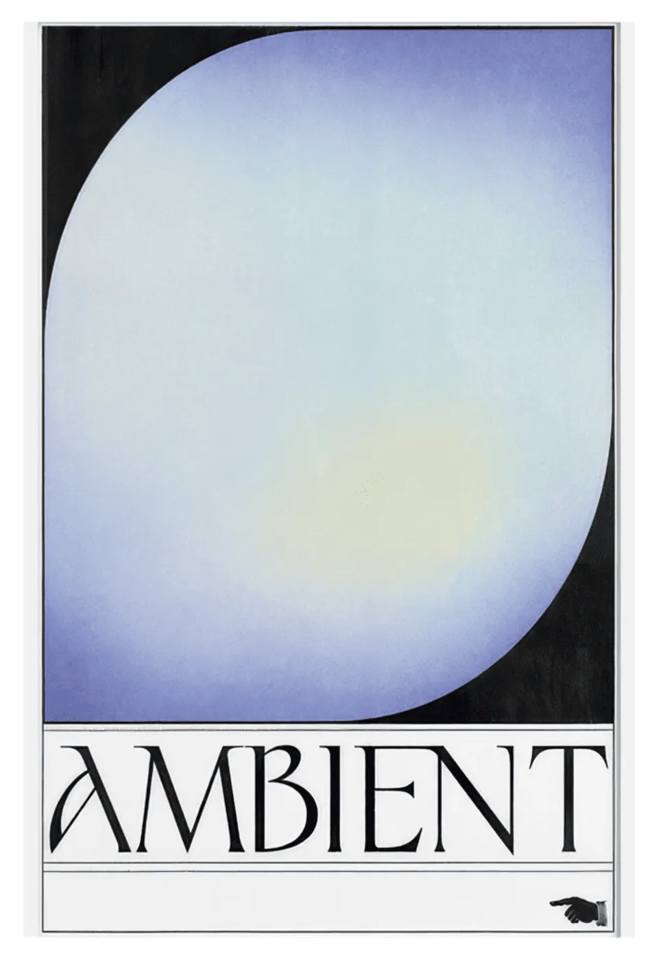 Постер Ambient