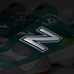 Кроссовки New Balance 9060 Sea Grey Wmns