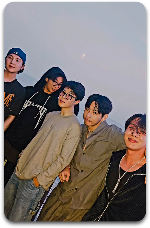 Карта / BTS #1354