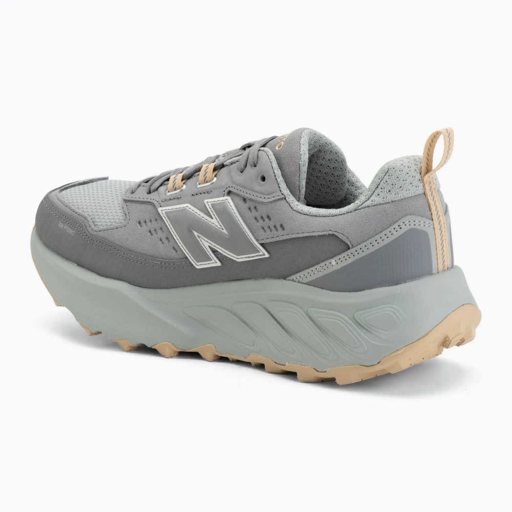 Кроссовки для бега New Balance Hierro Trek V9 slate grey/lone star grey