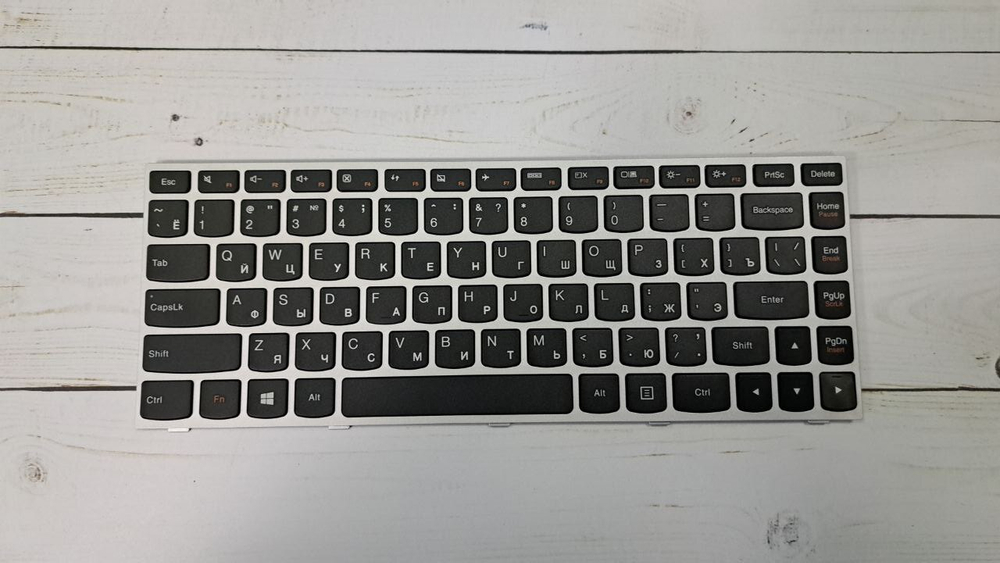 Клавиатура для ноутбука Lenovo Flex 2 14 (25215111), оригинал