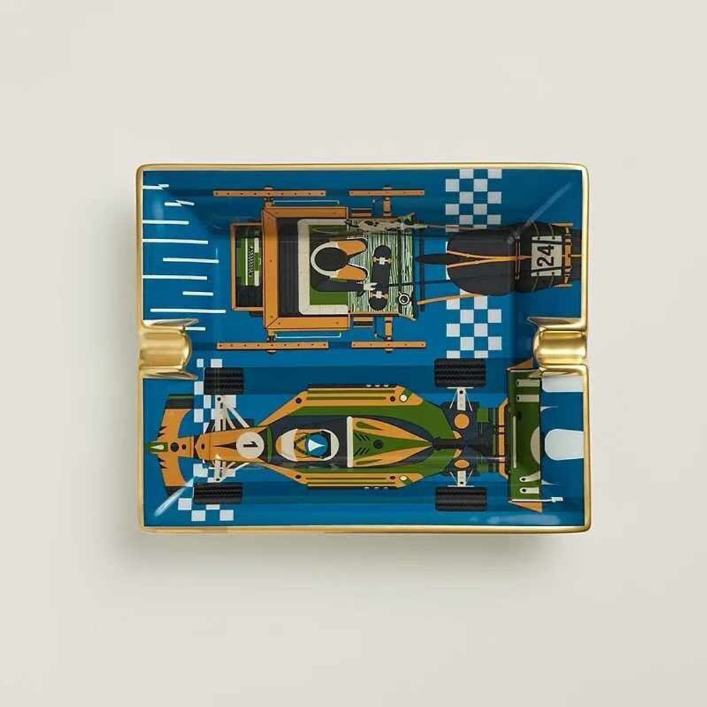 Пепельница Hermes 20,5х17 см, арт. 467728276