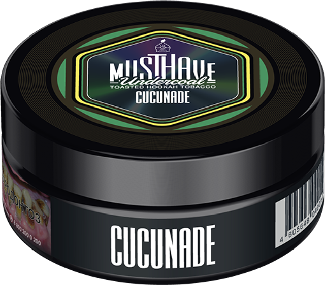 Табак MustHave - Cucunade 25 г