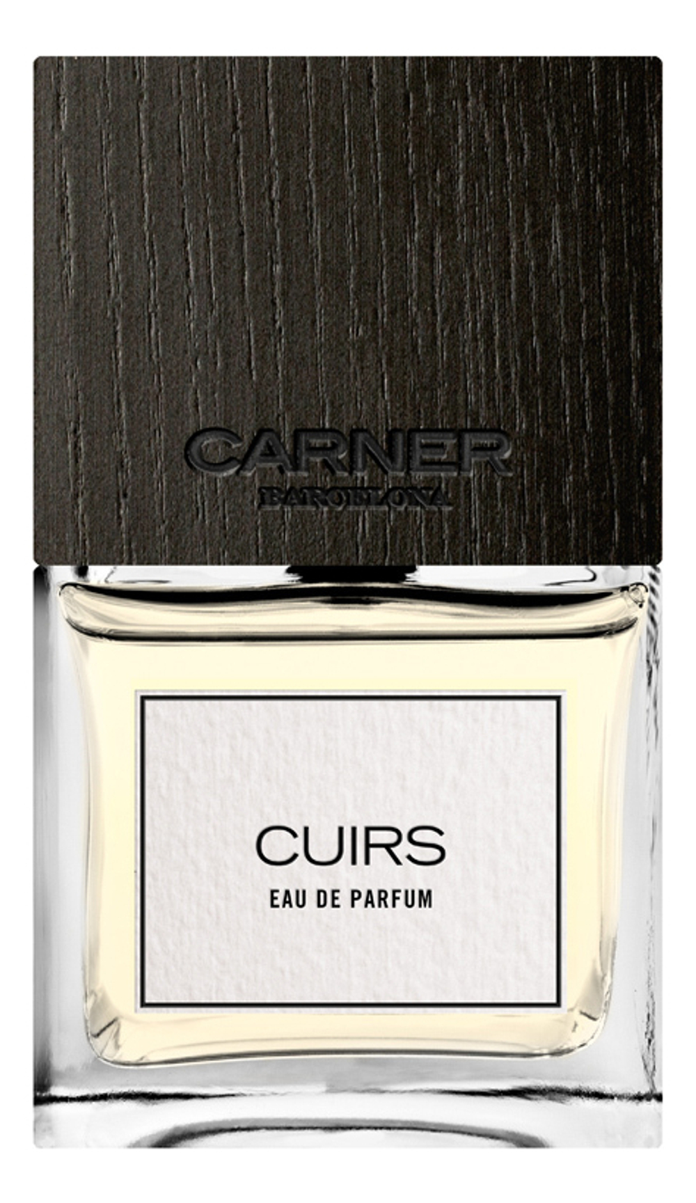 CARNER BARCELONA Cuirs парфюмерная вода 100 ml