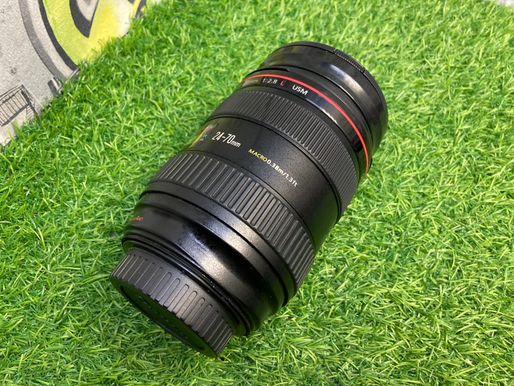 Canon EF 24-70mm 2.8L USM Покупка/Продажа