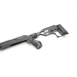 Ложа MG-08 на CZ-527, Композитный стеклопластик, MasterGun